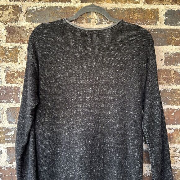 H&M Black Men's Sweater Size Small - Picture 7 of 7
